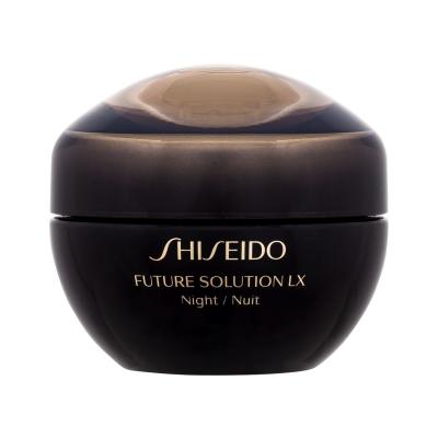 Shiseido Future Solution LX Total Regenerating Cream Noční pleťový krém pro ženy 50 ml