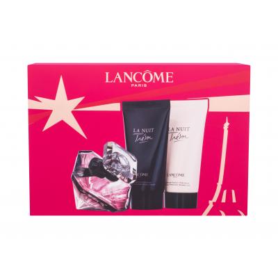 Lancôme La Nuit Trésor Dárková kazeta parfémovaná voda 30 ml + tělové mléko 50 ml + sprchový gel 50 ml