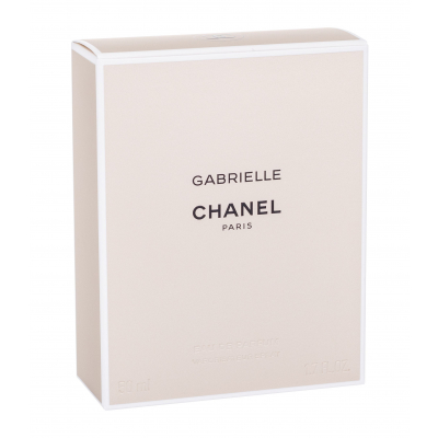 Chanel Gabrielle Parfémovaná voda pro ženy 50 ml