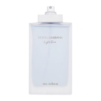 Dolce&Gabbana Light Blue Eau Intense Parfémovaná voda pro ženy 100 ml tester