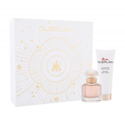 Guerlain Mon Guerlain Dárková kazeta parfémovaná voda 30 ml + tělové mléko 75 ml