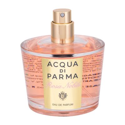 Acqua di Parma Le Nobili Rosa Nobile Parfémovaná voda pro ženy 100 ml tester