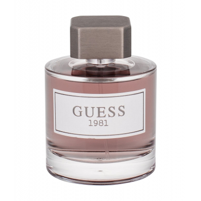 GUESS Guess 1981 Toaletní voda pro muže 100 ml