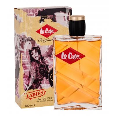Lee Cooper Ladies Toaletní voda pro ženy 100 ml
