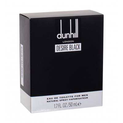 Dunhill Desire Black Toaletní voda pro muže 50 ml