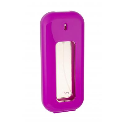 Fcuk 3 Toaletní voda pro ženy 100 ml