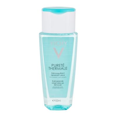 Vichy Pureté Thermale Odličovač očí pro ženy 150 ml