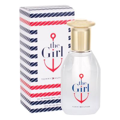 Tommy Hilfiger The Girl Toaletní voda pro ženy 30 ml