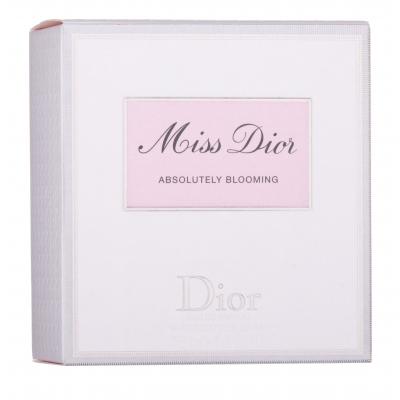Christian Dior Miss Dior Absolutely Blooming Parfémovaná voda pro ženy 50 ml poškozená krabička