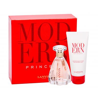 Lanvin Modern Princess Dárková kazeta parfémovaná voda 60 ml + tělové mléko 100 ml