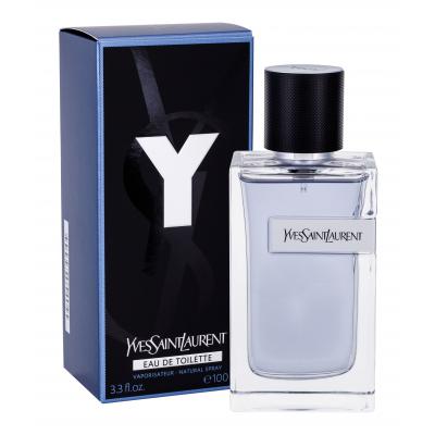 Yves Saint Laurent Y Toaletní voda pro muže 100 ml