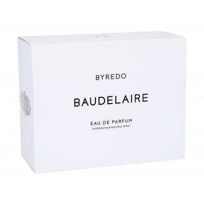 BYREDO Baudelaire Parfémovaná voda pro muže 50 ml