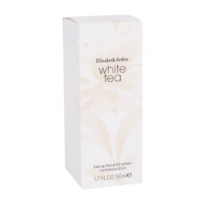 Elizabeth Arden White Tea Toaletní voda pro ženy 50 ml