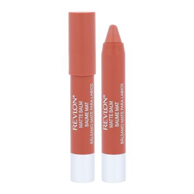 Revlon Colorburst Matte Balm Rtěnka pro ženy 2,7 g Odstín 255 Enchanting