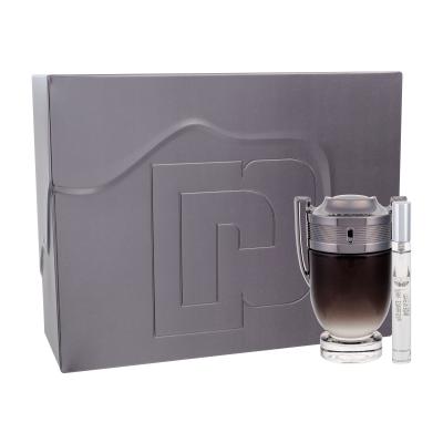 Paco Rabanne Invictus Intense Dárková kazeta toaletní voda 100 ml + toaletní voda 10 ml