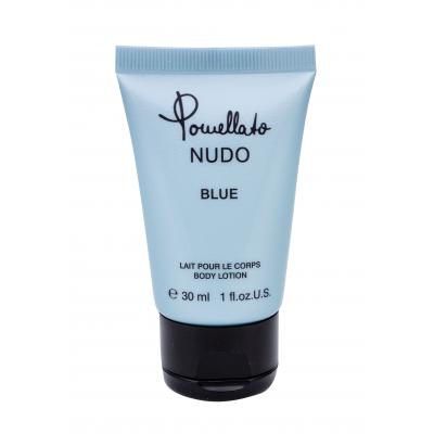 Pomellato Nudo Blue Tělové mléko pro ženy 30 ml