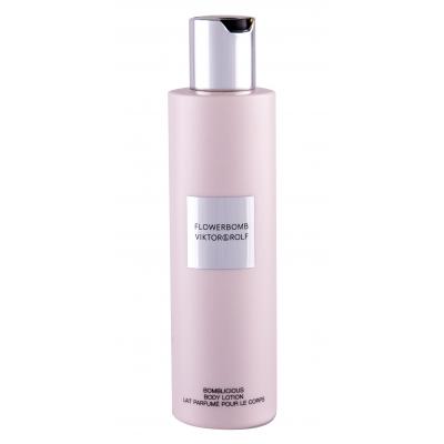 Viktor & Rolf Flowerbomb Tělové mléko pro ženy 200 ml