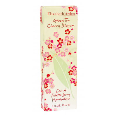 Elizabeth Arden Green Tea Cherry Blossom Toaletní voda pro ženy 30 ml
