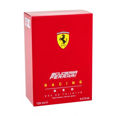 Ferrari Scuderia Ferrari Racing Red Toaletní voda pro muže 125 ml
