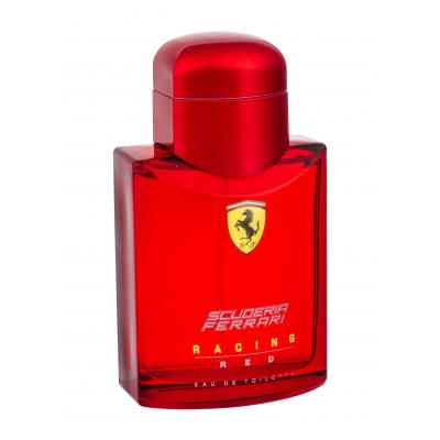Ferrari Scuderia Ferrari Racing Red Toaletní voda pro muže 75 ml