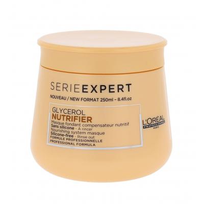L'Oréal Professionnel Série Expert Nutrifier Maska na vlasy pro ženy 250 ml