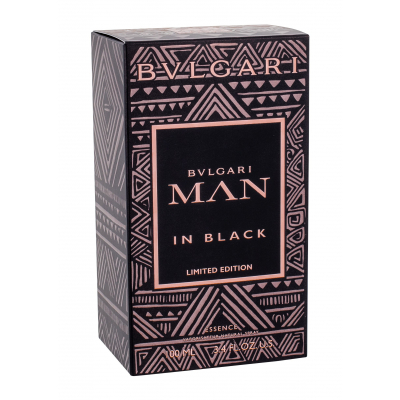 Bvlgari MAN In Black Essence Parfémovaná voda pro muže 100 ml