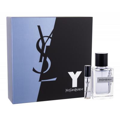 Yves Saint Laurent Y Dárková kazeta toaletní voda 60 ml + toaletní voda 10 ml