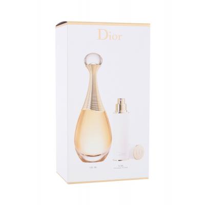 Dior J'adore Dárková kazeta parfémovaná voda 100ml + parfémovaná voda 10ml