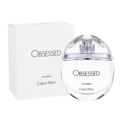 Calvin Klein Obsessed For Women Parfémovaná voda pro ženy 100 ml