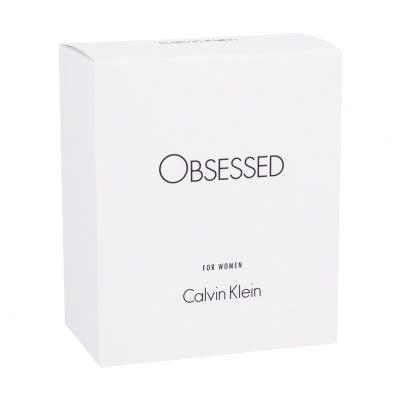Calvin Klein Obsessed For Women Parfémovaná voda pro ženy 100 ml