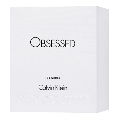 Calvin Klein Obsessed For Women Parfémovaná voda pro ženy 100 ml