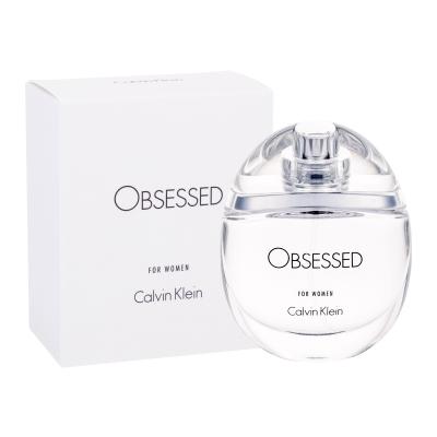 Calvin Klein Obsessed For Women Parfémovaná voda pro ženy 50 ml