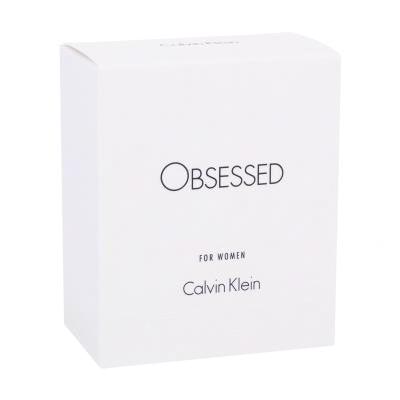 Calvin Klein Obsessed For Women Parfémovaná voda pro ženy 50 ml