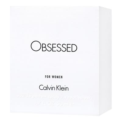 Calvin Klein Obsessed For Women Parfémovaná voda pro ženy 50 ml