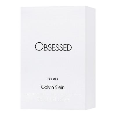 Calvin Klein Obsessed For Men Toaletní voda pro muže 30 ml