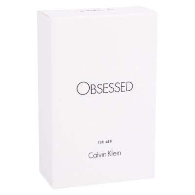 Calvin Klein Obsessed For Men Toaletní voda pro muže 75 ml