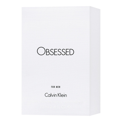 Calvin Klein Obsessed For Men Toaletní voda pro muže 75 ml