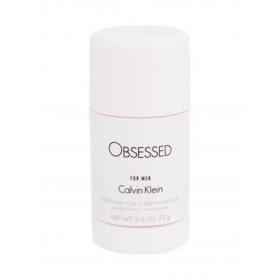 Calvin Klein Obsessed For Men Deodorant pro muže 75 ml