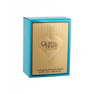 Queen Latifah Queen of Hearts Parfémovaná voda pro ženy 100 ml