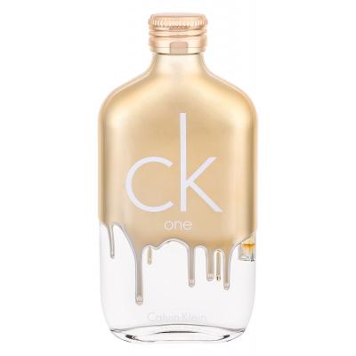 Calvin Klein CK One Gold Toaletní voda 200 ml