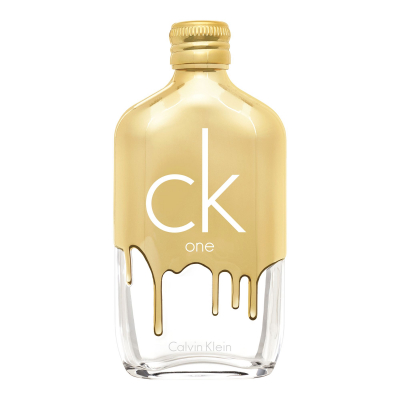 Calvin Klein CK One Gold Toaletní voda 50 ml