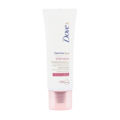 Dove Derma Spa Intensive Krém na ruce pro ženy 75 ml