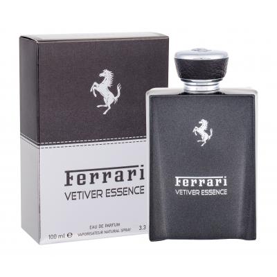 Ferrari Vetiver Essence Parfémovaná voda pro muže 100 ml
