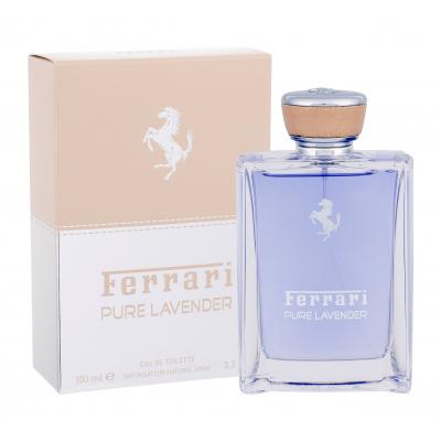 Ferrari Pure Lavender Toaletní voda 100 ml