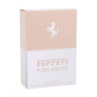 Ferrari Pure Lavender Toaletní voda 100 ml