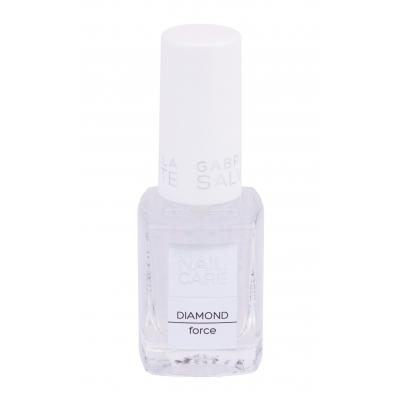 Gabriella Salvete Nail Care Diamond Force Péče o nehty pro ženy 11 ml Odstín 12
