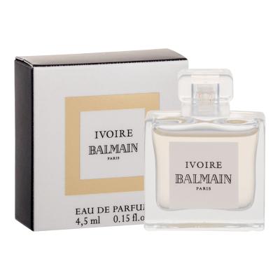 Balmain Ivoire Parfémovaná voda pro ženy 4,5 ml