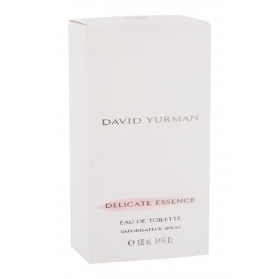 David Yurman Delicate Essence Toaletní voda pro ženy 100 ml