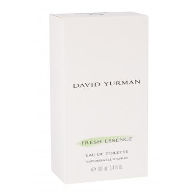 David Yurman Fresh Essence Toaletní voda pro ženy 100 ml