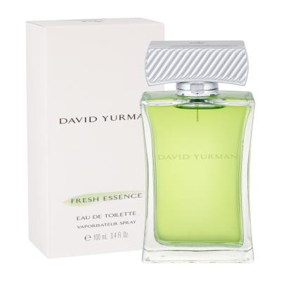 David Yurman Fresh Essence Toaletní voda pro ženy 100 ml